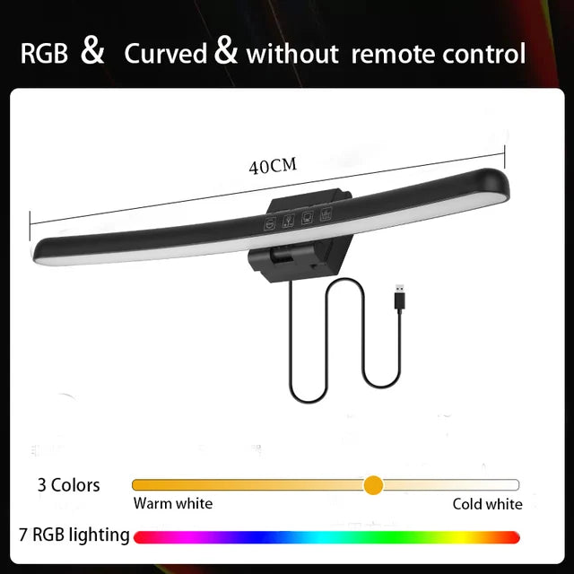 Light Dimming Desk Lamp