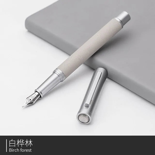 Full Metal Clip Pens